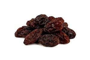 1/4 cup (40 g) Organic Jumbo Flame Raisins