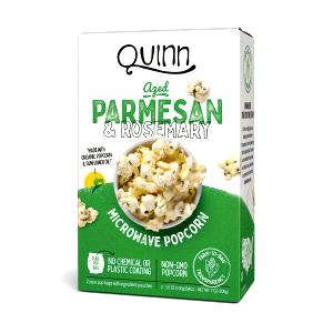 1/4 cup (40 g) Organic No Salt No Oil Microwave Popcorn