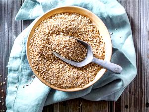 1/4 cup (40 g) Steel Cut Oats