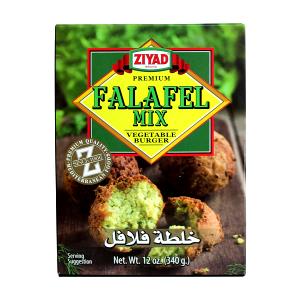 1/4 cup (41 g) Falafel Mix