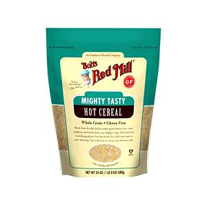 1/4 cup (42 g) Mighty Tasty Gluten Free Hot Cereal