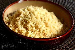 1/4 cup (42 g) Quinoa Rice & Shine