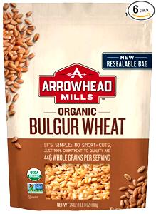 1/4 cup (44 g) Organic Bulgur Wheat