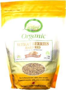 1/4 cup (48 g) Wheat Berries