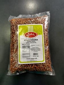 1/4 cup (50 g) Kala Chana