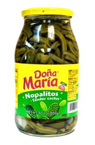 1/4 cup (50 g) Nopalitos Tender Cactus