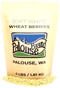 1/4 cup (52 g) Soft Wheat Berries