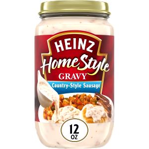 1/4 cup (55 g) Homestyle Sausage Gravy