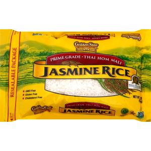 1/4 cup (55 g) Prime Grade Long Grain Fragrant Jasmine Rice