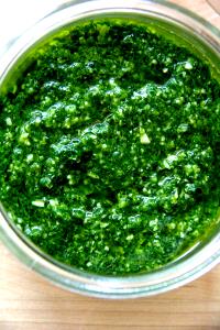 1/4 cup (57 g) Basil Pesto