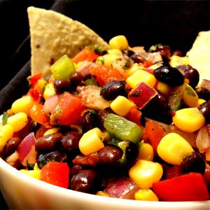 1/4 cup (57 g) Black Bean Corn Salsa