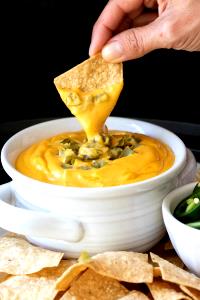 1/4 cup (57 g) Nacho Cheese Sauce