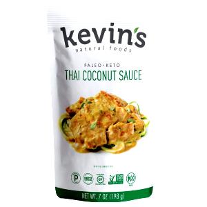 1/4 cup (57 g) Thai Coconut Sauce