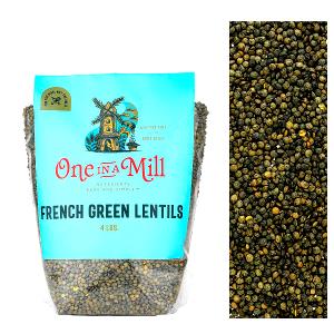 1/4 cup (57.48 g) French Green Lentils