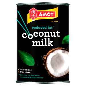 1/4 cup (59 ml) Reduced Fat Coconut Milk