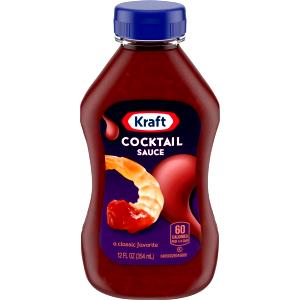 1/4 cup (60 g) All Natural Seafood Cocktail Sauce