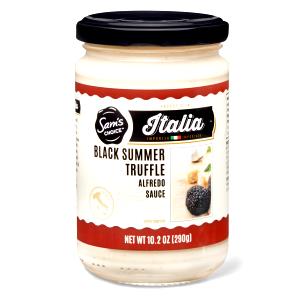 1/4 cup (60 g) Black Summer Truffle Alfredo Sauce