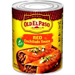 1/4 cup (60 g) Enchilada Sauce