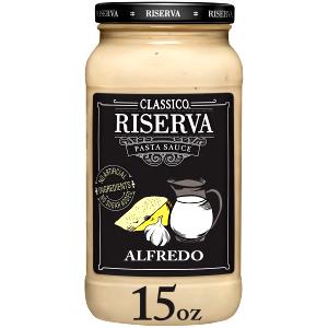 1/4 cup (60 g) Riserva Alfredo