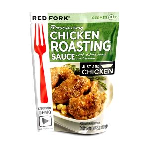 1/4 cup (60 g) Rosemary Chicken Seasoning Sauce