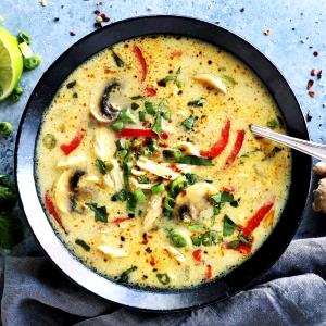 1/4 cup (60 g) Thai Coconut Curry