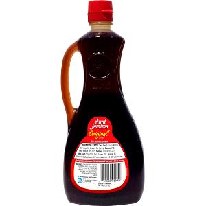 1/4 cup (60 ml) Pancake Syrup