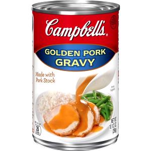 1/4 cup (60 ml) Pork Gravy