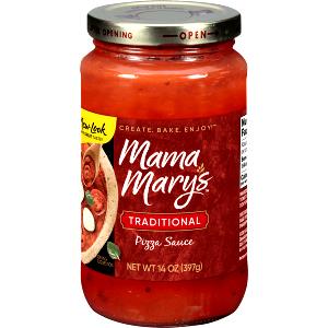 1/4 cup (61 g) Traditional Pizza Sauce