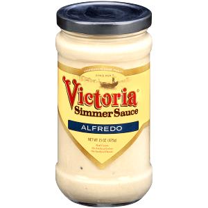 1/4 cup (62 g) Alfredo Sauce