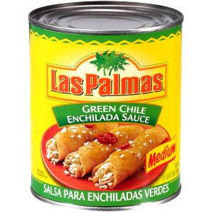 1/4 cup (63 g) Green Chile Enchilada Sauce