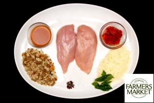 1/4 cup (63 g) Skinless & Boneless Pink Salmon