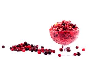 1/4 cup (70 g) Cranberry Orange Relish