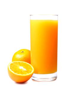 1/4 cup (71 g) Orange Juice