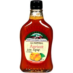 1/4 Cup Apricot Syrup