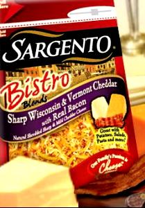 1/4 Cup Bistro Blends Cheese, Cheddar & Monterey Jack