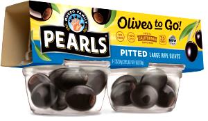 1/4 cup Black Olives