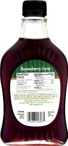 1/4 Cup Boysenberry Syrup