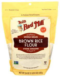 1/4 Cup Brown Rice Flour