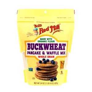 1/4 Cup Buckwheat Pancake Mix