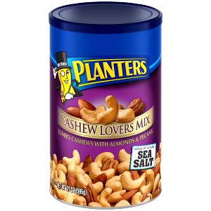 1/4 cup Cashew Lovers Mix