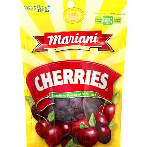 1/4 Cup Cherries, Dried