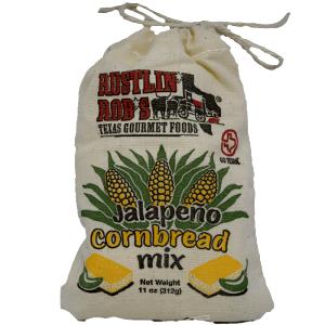 1/4 Cup Cornbread Mix, Jalapeno