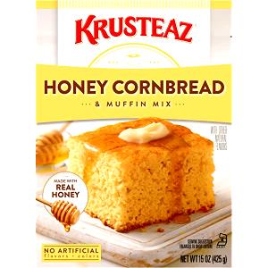 1/4 Cup Cornbread Mix, Nonfat