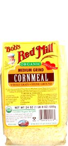 1/4 Cup Cornmeal, Yellow