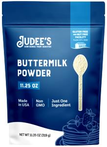 1/4 cup dry (30 g) Buttermilk Powder