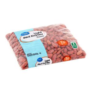 1/4 cup dry (35 g) Light Red Kidney Beans