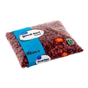 1/4 cup dry (35 g) Small Red Beans