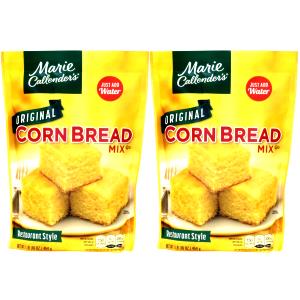 1/4 cup dry (38 g) Original Corn Bread Mix