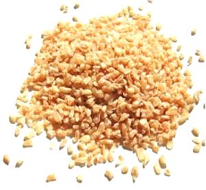 1/4 cup dry (40 g) Bulgur Wheat