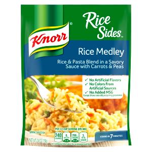 1/4 cup dry (40 g) Medley of Rice & Ancient Grains